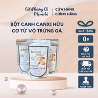 BỘT CANH CANXI HỮU CƠ TỪ VỎ TRỨNG GÀ - RICH SPICES