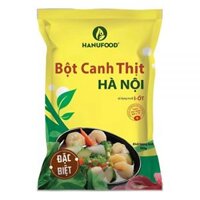 Bột canh Hà Nội Hanufood 400gr