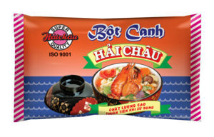 Bột canh Hải Châu 190g (loại i-ốt)