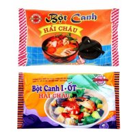 Bột canh Hải Châu thùng 50 gói