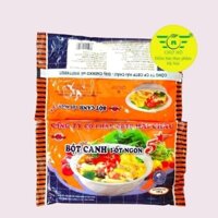 Bột Canh iốt Hải Châu gói thùng 50 gói x190g Mới hàng chính hãng
