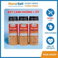 Bột canh không I-ốt (lọ 150gr)
