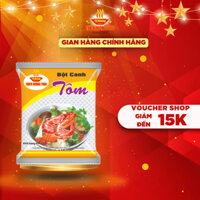 Bột canh tôm Thiên Hương thùng 4.32kg (480 gói)