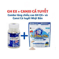 Bột canxi cá tuyết Bone’s Calcium for Kids bổ sung canxi hương socola Nhật Bản
