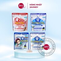 Bột canxi cá tuyết Bone’s Calcium for Kids bổ sung canxi hương socola Nhật Bản
