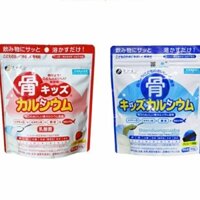 Bột canxi cá tuyết Bone’s Calcium cho trẻ em bổ sung canxi Nhật Bản