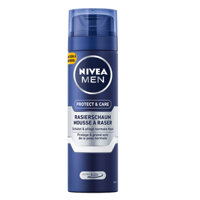 Bọt cạo cạo râu NIVEA MEN 200ml - Đức