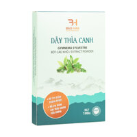 Bột cao Dây Thìa Canh 100g