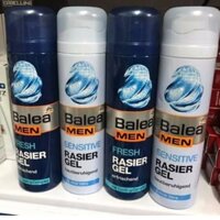 BỌT CẠO RÂU BALEA - ĐỨC