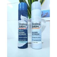 Bọt cạo râu Balea hàng nội địa Đức
