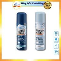 Bọt cạo râu Balea men Đức 300ml cho da nhạy cảm.