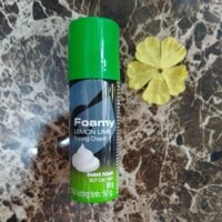 Bọt cạo râu Gillette 50 g .