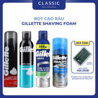 Bọt cạo râu Gillette Foamy Shave