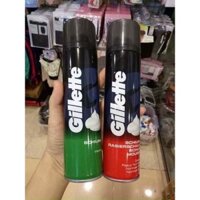 BỌT CẠO RÂU GILLETTE FOAMY