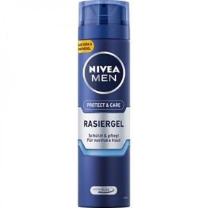 Bọt cạo râu Nivea 200ml