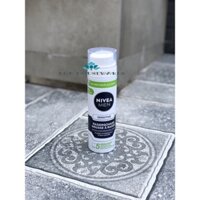 Bọt Cạo Râu Nivea Men Cho Da Mẫn Cảm, 200 ml