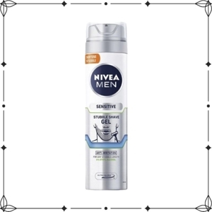 Bọt cạo râu Nivea Men Sensitive 200ml - Đức