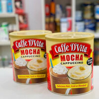 Bột Cappuccino MOCHA Caffe D'Vita 1.8kg