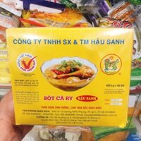 Bột Cari HẬU SANH CHÍNH HÃNG (100 gói x 5g) [BÁN SỈ]