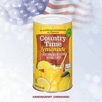 Bột Chanh Country Time Lemonade 2.33kg