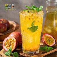 Bột Chanh Dây Sấy Thăng Hoa Eco FloFo
