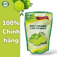 Bột Chanh dùng để nấu ăn 100g,400g,1kg tiện dụng