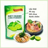 Bột Chanh Gia Vị 400g Chavi - Bao bì mới