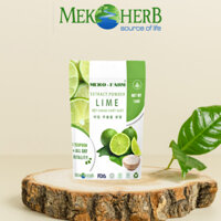Bột Chanh Hòa Tan Meko Farm - 150gr