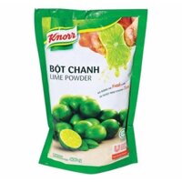 Bột chanh knor 400g