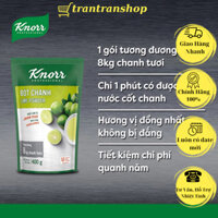 Bột Chanh Knor 400g