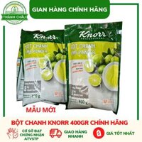 Bột chanh Knorr 400g