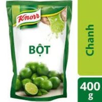 BỘT CHANH KNORR 400g