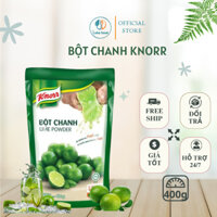 Bột Chanh Knorr 400gr chuẩn vị chanh tươi