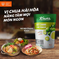 Bột chanh Knorr 400gr