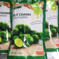 Bột chanh Knorr 400gr