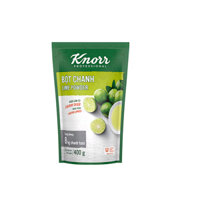 Bột chanh Knorr gói 400g