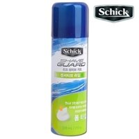 Bọt chanh nhạy cảm SCHICK Shave Guard 60ml