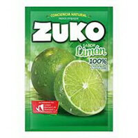 Bột Chanh Pha Nước Uống Bổ Sung Vitamin C Zuko Lime Đồ Mỹ Xách Tay