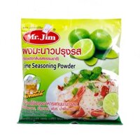 BỘT CHANH THÁI LAN MR JIM GÓI 400G