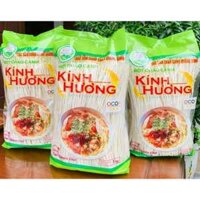 Bột cháo canh kính hương (bánh canh), đặc sản quảng bình