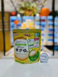 Bột cháo gạo Wakodo từ 5 tháng (70g)