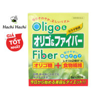 Bột chất xơ thực vật Oligo Fiber (Japan Gals) 150g (5g x 30 gói) - Hachi Hachi Japan Shop