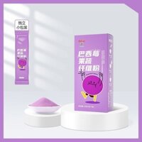 Bột Chất Xơ Trái Cây Và Rau Quả Acai Berry _