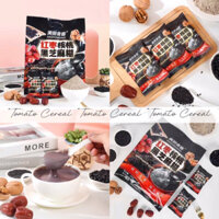 Bột Chè Mè Đen Táo Đỏ Óc Chó Gói 500g, Bữa Ăn Thay Thế Đủ Dinh Dưỡng Hỗ Trợ Mọc Tóc, Làm Đẹp Da Bổ Khí Huyết