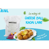 Bột Cheese Ball - Hàn Quốc