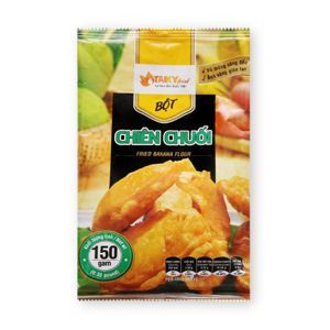 Bột chiên chuối Tài Ký - gói 150g