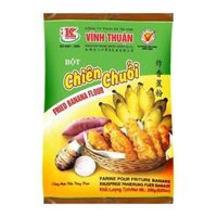 BỘT CHIÊN CHUỐI VĨNH THUẬN