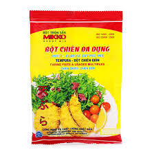 Bột chiên đa dụng Mikko gói 340g