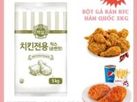 Bột Chiên Gà chuẩn KFC Beksul CJ 5KG