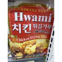 Bột chiên gà chuẩn KFC Hàn Quốc Hwami 1kg